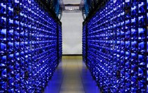 Trung tâm dữ liệu của Google bị sét đánh 4 lần