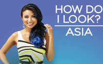 Ngôi sao gốc Việt Jeannie Mai: “Hãy tự tin vào chính mình”
