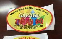 Bán logo “xe vua”, lừa đảo hay có móc ngoặc?