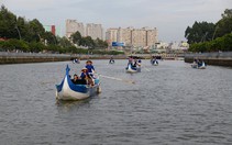 ​Thích thú với du lịch trên kênh Nhiêu Lộc