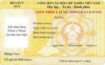 “Bao đậu” bằng lái xe 2 bánh giá 1 triệu đồng?