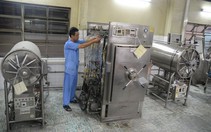Vướng đấu thầu, nhiều bệnh viện thiếu thiết bị y tế