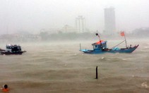 ​Nhiều tàu thuyền chìm trong bão số 3