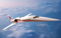 Máy bay siêu thanh “hậu Concorde”