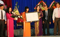 Huy động 1.166 tỉ đồng xây dựng Đại học Khánh Hòa