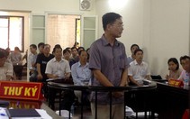 Y án 30 tháng tù treo với chi cục trưởng thi hành án dân sự