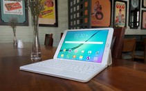 Galaxy Tab S2: biến đổi giữa tablet và laptop