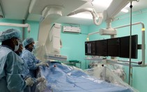 Cần Thơ có trung tâm can thiệp tim mạch hiện đại