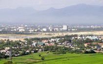 ​Thành phố Quảng Ngãi là đô thị loại II