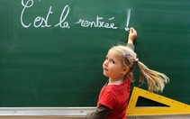 Cha mẹ Pháp tự hào điều gì về con cái?