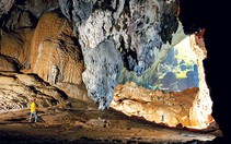Tổng Cục Du lịch ủng hộ xây cáp treo hang Sơn Sơn Đoòng