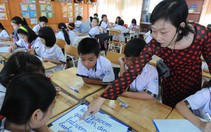 Tiếng Anh cho trẻ mầm non: cách dạy chưa hiệu quả