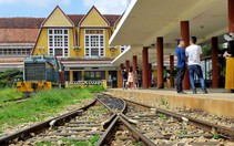 Mở tour giá rẻ bằng đường sắt