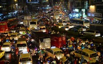 Điểm tin: Nóng chuyện giải mã điểm kẹt xe Hàng Xanh