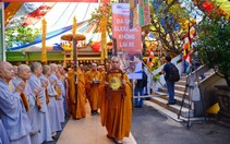 Đại lễ cầu siêu cho nạn nhân tai nạn giao thông