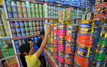 Động vật sống, một số sữa ngoại… sẽ được miễn thuế nhập khẩu