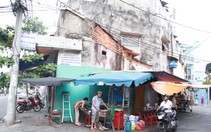 Đà Nẵng lo 23 nhà tập thể sụp đổ