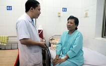 ​Cứu sống mẹ con sản phụ bị nhau cài răng lược phức tạp