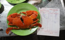 Nếu bêu tên, quán chém chặt khách phá sản như chơi