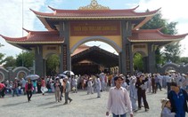 Nhà chùa mất trộm 170 triệu tiền phật tử cúng dường