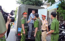 Vũng Tàu: bắt ba người chiếm đất công làm dự án