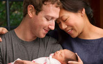 Bức thư ông chủ facebook gửi con gái đầu lòng 