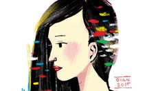 Thơ Nguyễn Vĩnh Nguyên: "​cuộc sống chúng mình đang buồn hay vui?"