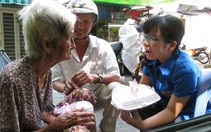 Bữa cơm người già