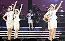 Moranbong: nhóm nhạc nữ gợi cảm do Kim Jong-Un thành lập