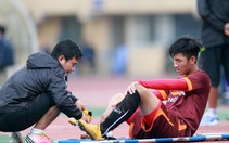 Vũ Văn Thanh được gọi thay Trọng Đại ở tuyển U-23 VN