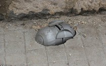 ​Quân đội Syria, Nga bị tố dùng bom chùm