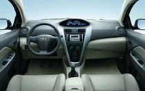 ​Toyota triệu hồi 3.810 xe Vios bị lỗi cụm bơm túi khí