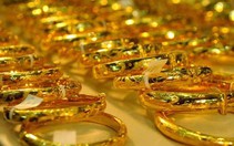 ​Thị trường vàng trầm lắng trở lại
