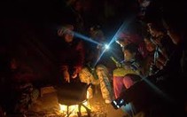 Bếp lửa ngày đông giá
