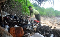 Phóng sự ảnh: Côn Đảo và...rác