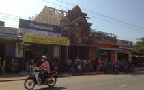 Phú Quốc 2 tháng 4 tai nạn do thi công gần lưới điện