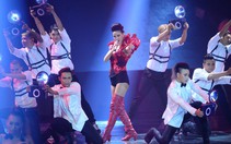 Maya trở lại sàn diễn The Remix sau 2 năm "biệt tích"