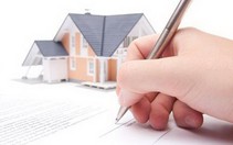 Thủ tục nhận thế chấp nhà ra sao?