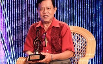 Giao Linh, Ngọc Sơn hát trong đêm nhạc "vua nhạc sến" Vinh Sử