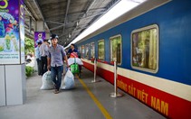 Ngành đường sắt: "Không chung thủy, chúng tôi phải chuộc lỗi"