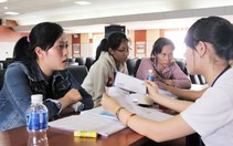 ĐH Luật TP.HCM xét tuyển kết hợp kiểm tra năng lực