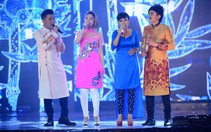 Đan Trường hát dân ca, bolero, nhạc trẻ trong show 20 năm