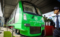 ​Tàu điện Cát Linh - Hà Đông phải bỏ chỉ dẫn tiếng Trung Quốc
