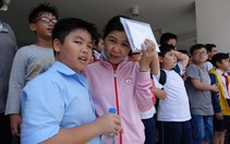 ​Tuyển sinh đầu cấp tại quận 6