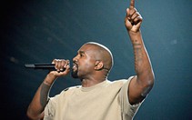 Xem trực tiếp  lễ ra mắt album Waves của Kanye West