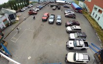 ​Điều kiện tập luyện và thi đấu ô tô thể thao địa hình