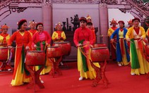 Tưng bừng khai hội chữ xuân Bính Thân