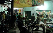 Hai cậu cháu chết gục bên hai con dao