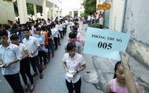 ĐH Quốc gia Hà Nội bắt đầu tuyển sinh riêng từ tháng 5