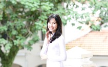 Miss Áo dài nữ sinh 2015: Tri thức là quan trọng nhất